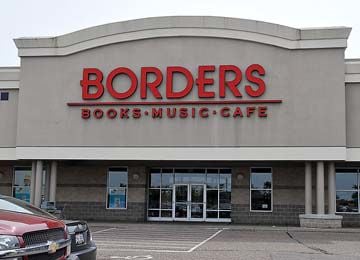 Borders Including Eau Claire Location Closing Front Page Leadertelegram Com