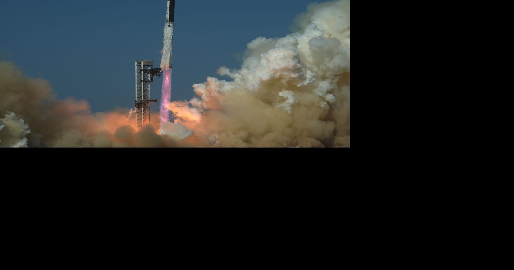 SpaceX Starship Launch