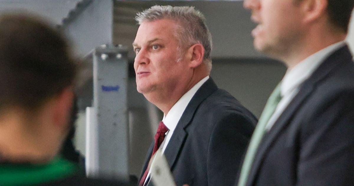 Ratzloff bringing intensity and experience on both sides of the puck to ...