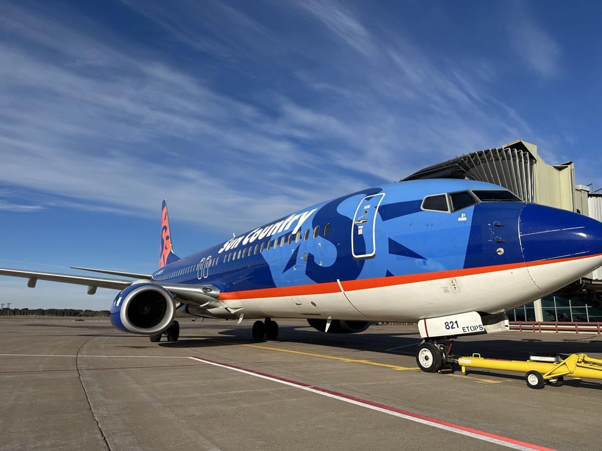 Chippewa Valley Airport celebrates anniversary and will receive funding