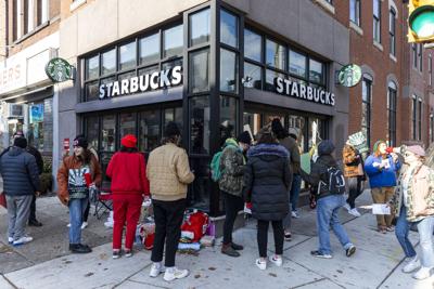 McDonald's Follows Starbucks' Lead With Key Change - TheStreet