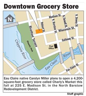 North Shore Square shopping plan