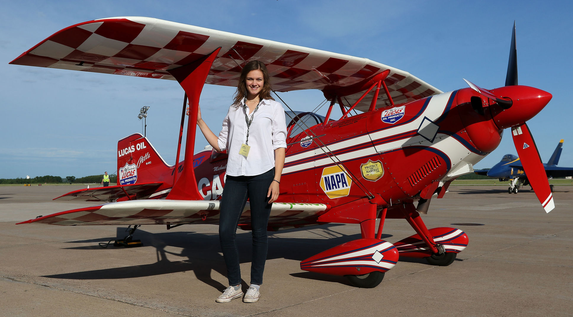 Chippewa Valley Air Show Flying into the heart of adventure