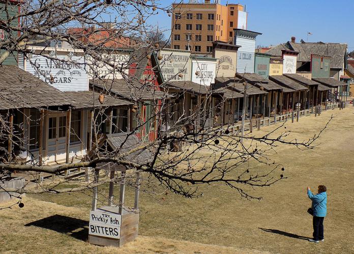 Dodge City Boothill Museum - Not In Jersey