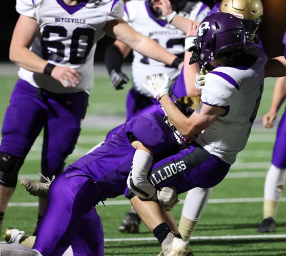 Photo gallery Boyceville at Durand football Sports