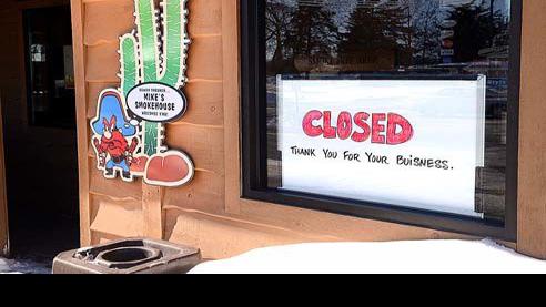 Now Closed Mike S Smokehouse Had Been Popular Spot Since 1978 Front Page Leadertelegram Com
