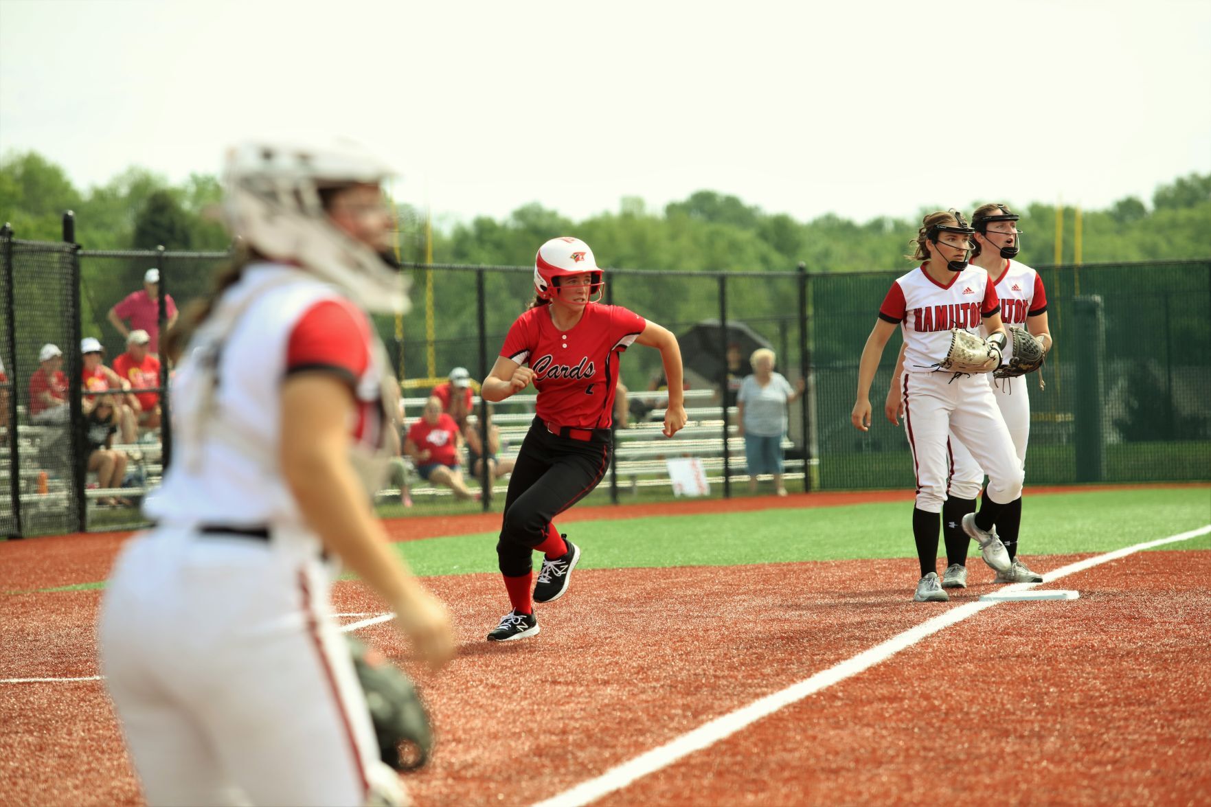 Chippewa Falls softball returning well accomplished cast with