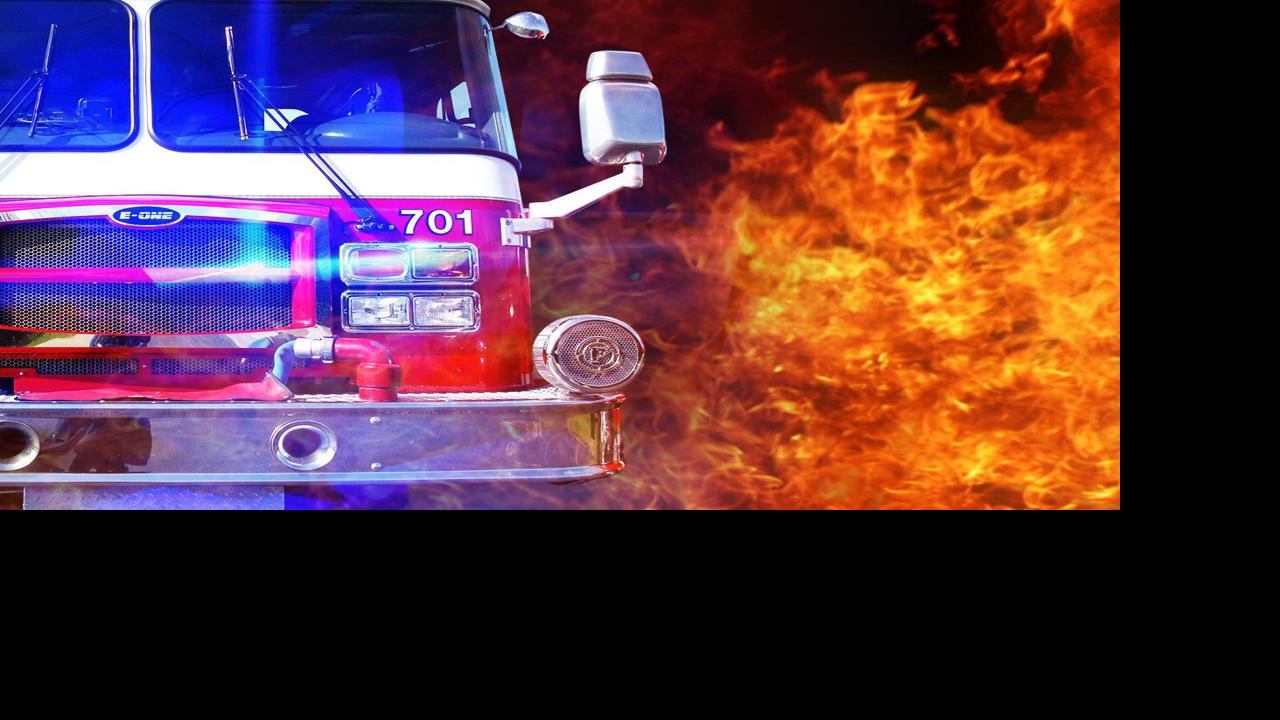 Fire Displaces Three At Ec Rental House Daily Updates