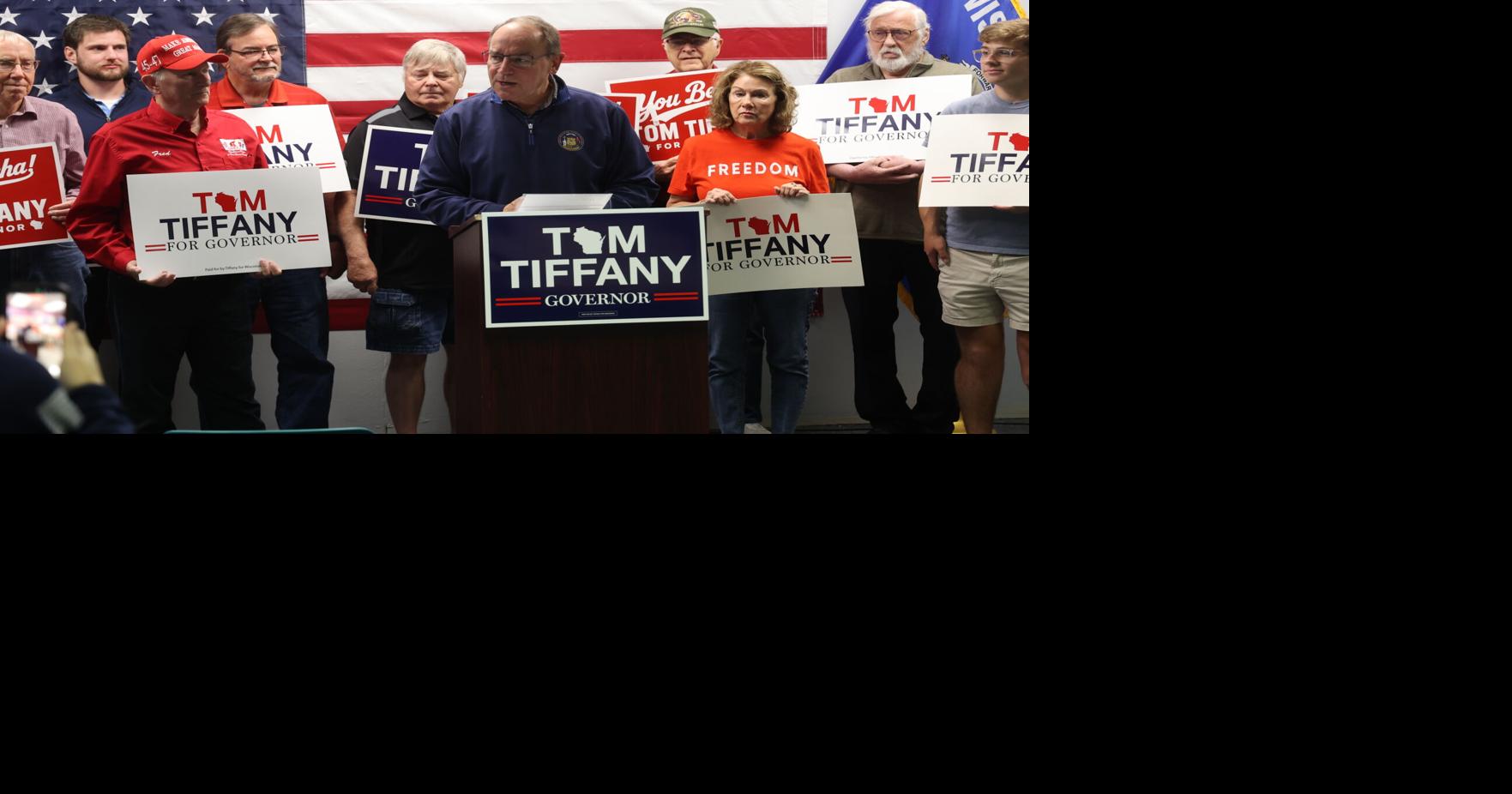 Tiffany emphasizes government transparency and taxpayer accountability in Altoona