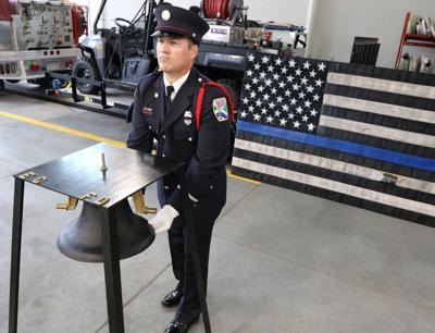 Firefighter Memorial