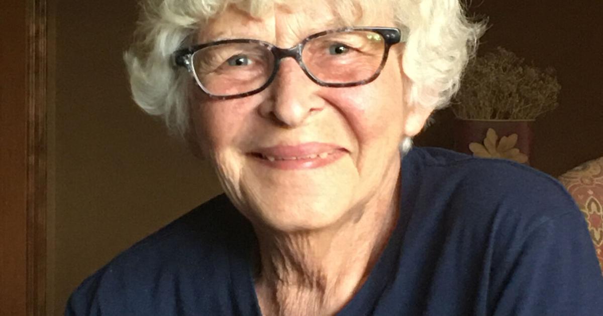 Mary Gordon Rae Mary Rae Hoepner | Obituaries | leadertelegram.com