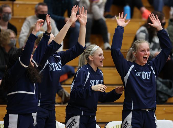 Jessie Ruden Photo gallery: UW-Stout at UW-Eau Claire women's basketball | Sports ...