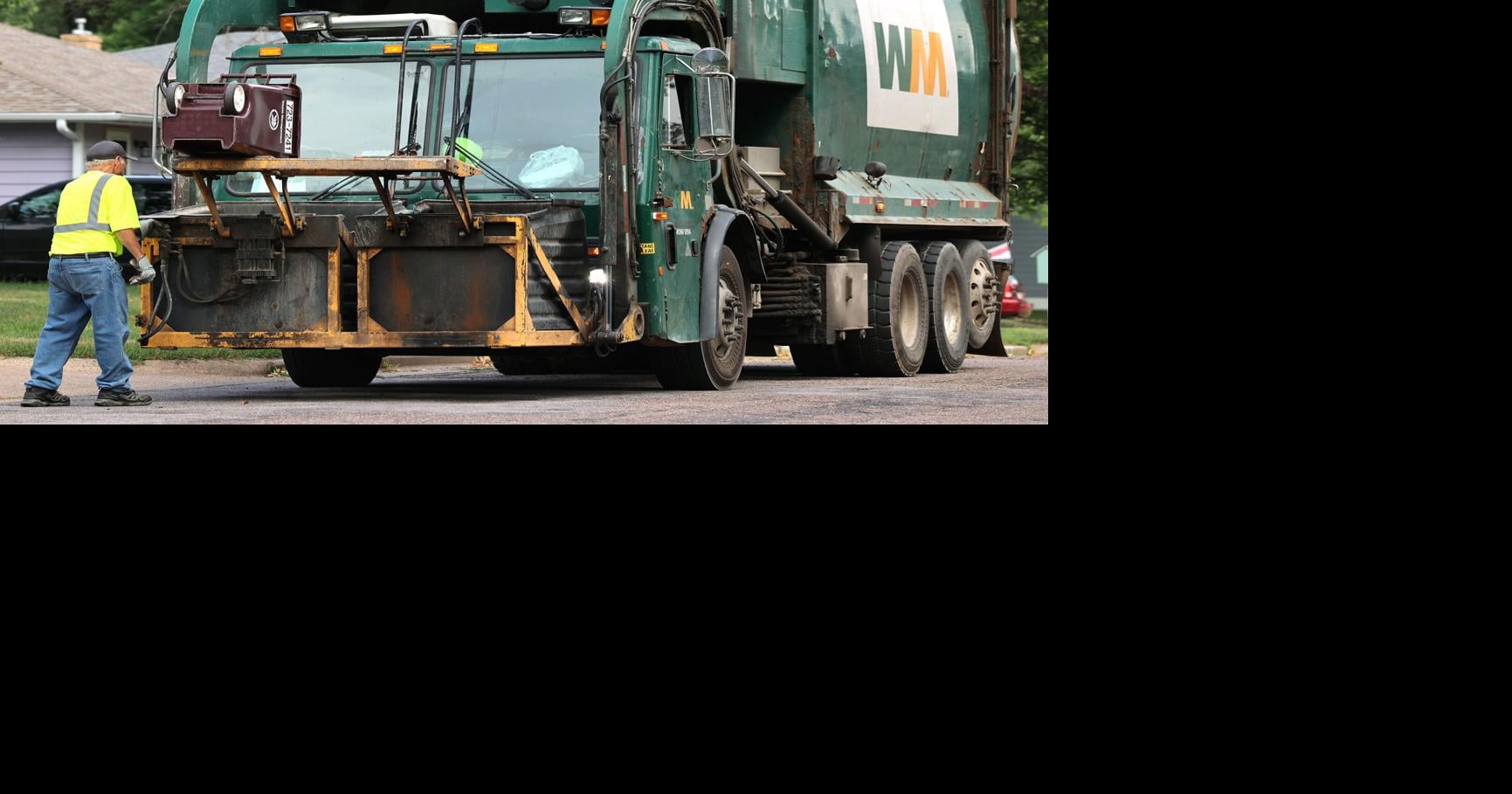 City of Eau Claire sits down with trash haulers amid compost ordinance concerns