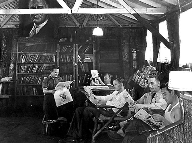 CCC helped millions during Great Depression | Country Today ...