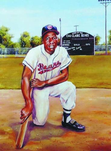 Young Hank Aaron