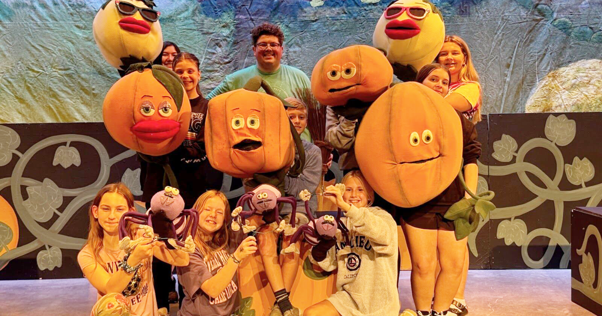 Theater Launches Month of Spooky Excitement with Family-Friendly Musical Theater Launches Month of Spooky Excitement with Family-Friendly Musical