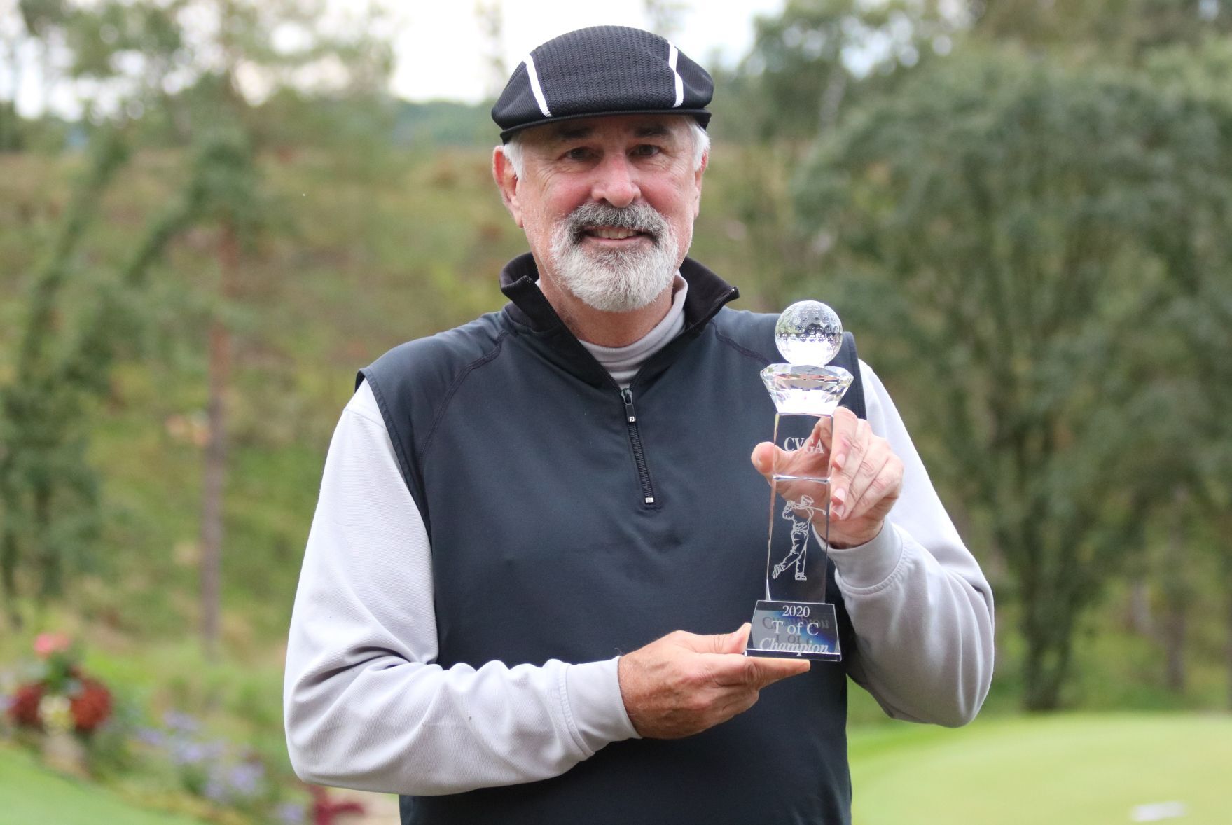 Smith becomes oldest winner of CVGA s Tournament of Champions