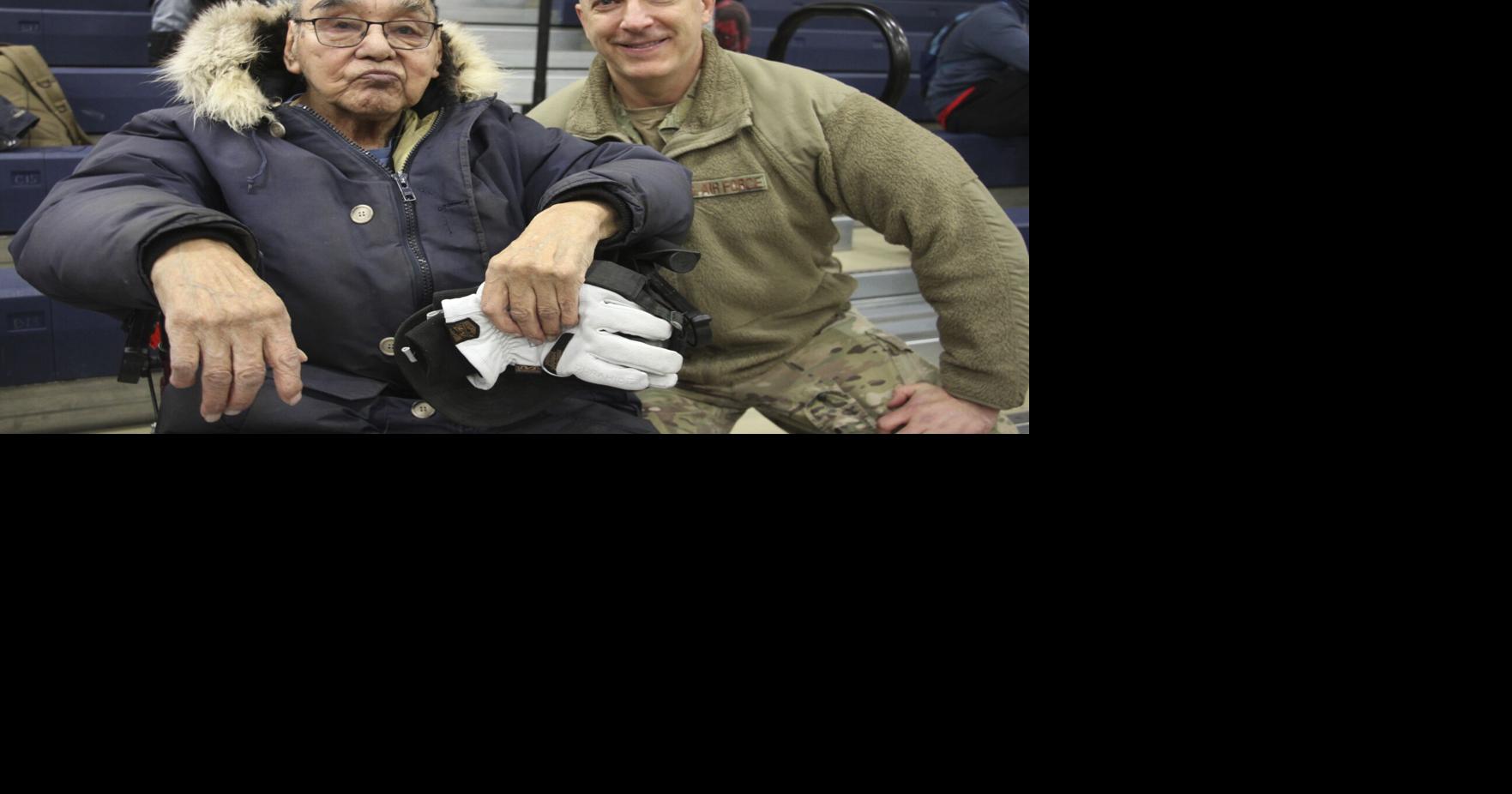 Alaska Native Scouts feted 67 years after rescuing Navy crew ...