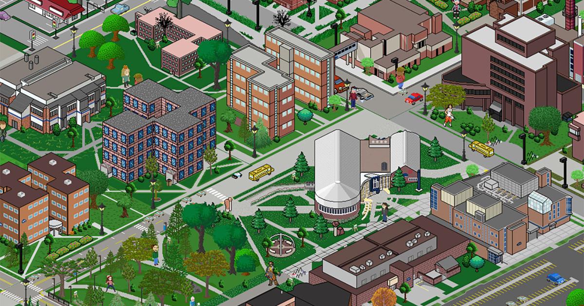 Directions To Uw Stout Uw-Stout Students Create Game-Style Campus Map | Front Page |  Leadertelegram.com Directions To Uw Stout Uw-Stout Students Create Game-Style Campus Map | Front Page |  Leadertelegram.com