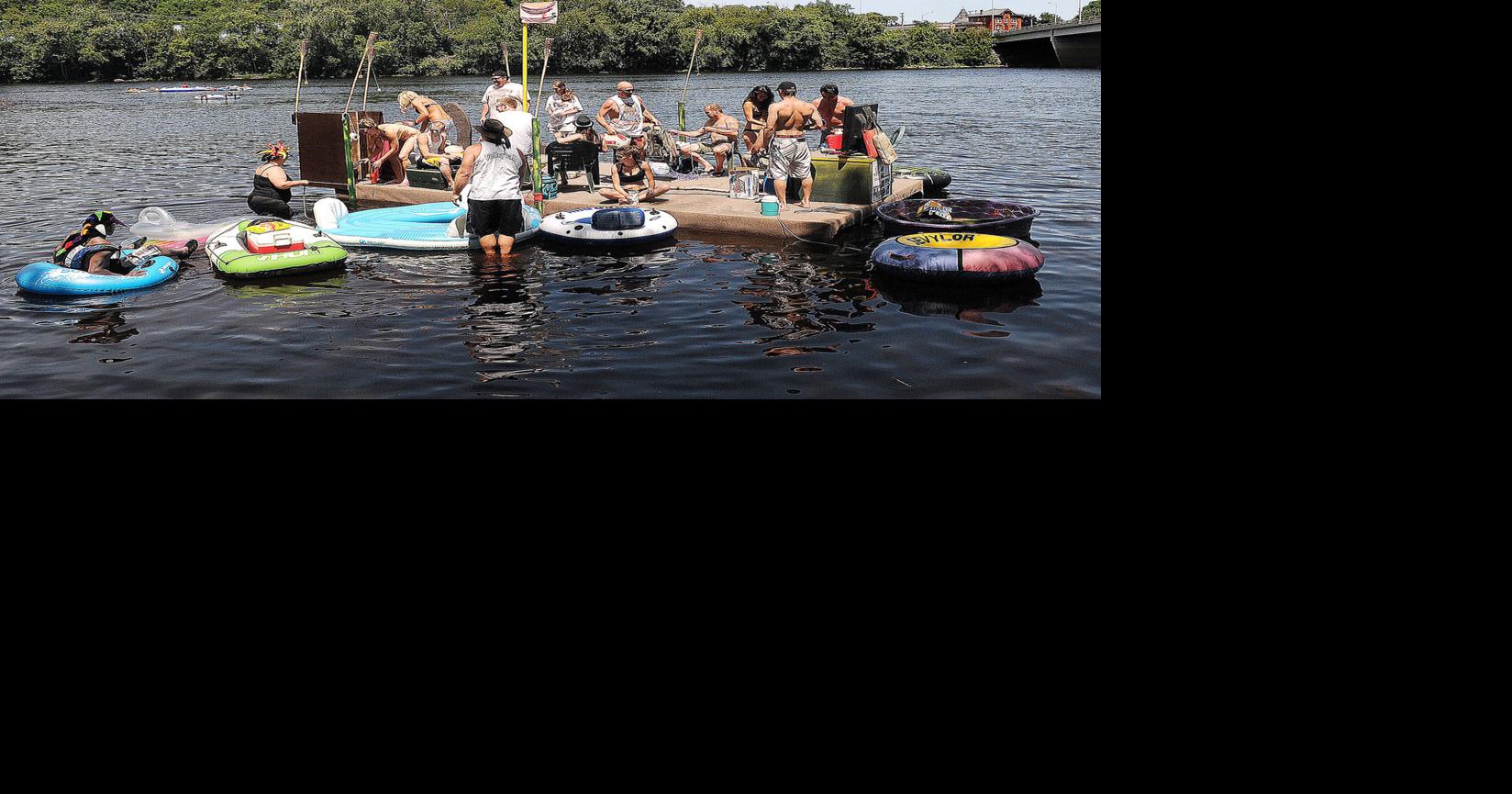 FATFAR participants urged to play it safe Sunday down Chippewa River ...
