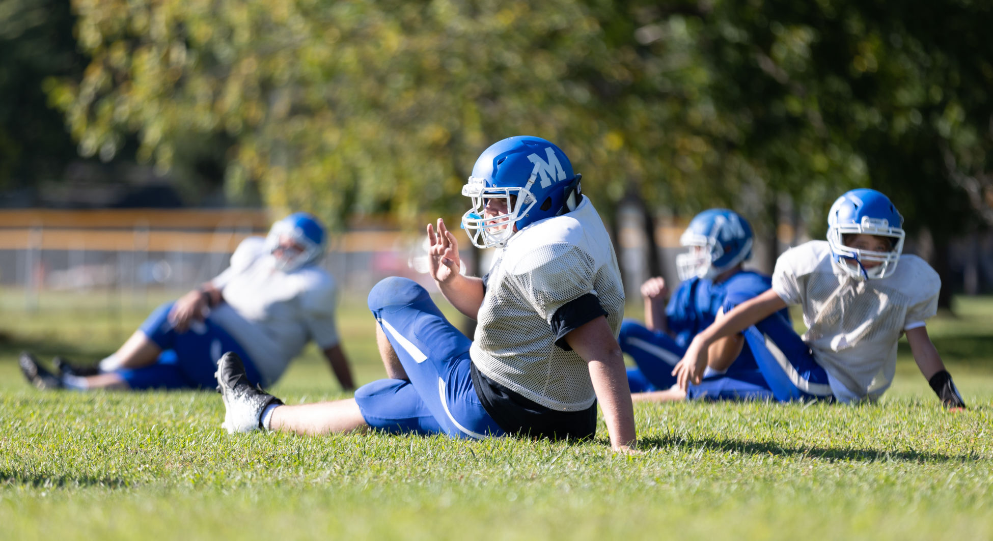 Prep football Flair for dramatic has McDonell unbeaten Front