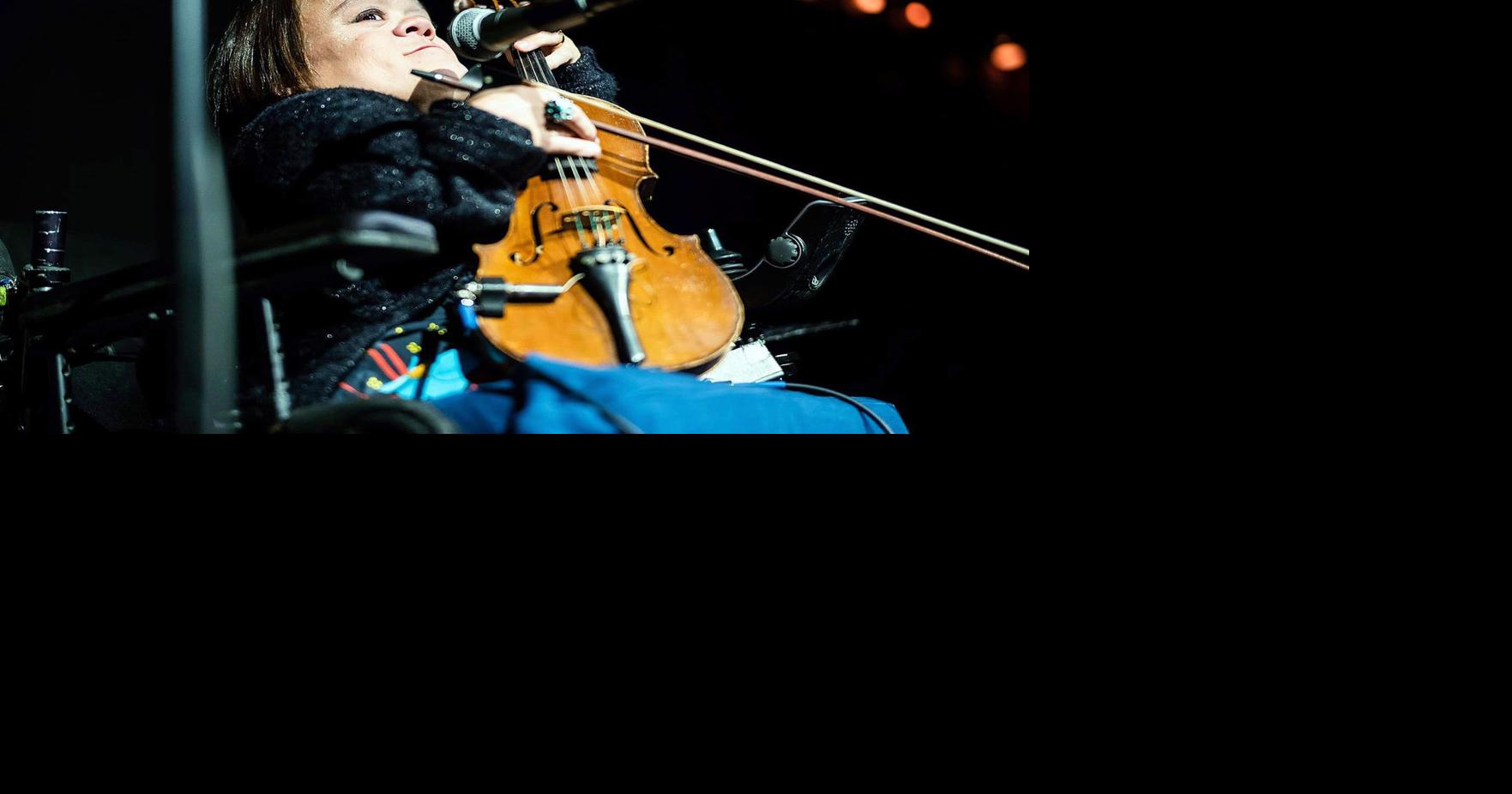 NPR contest-winning violinist visiting EC | Local Entertainment ...