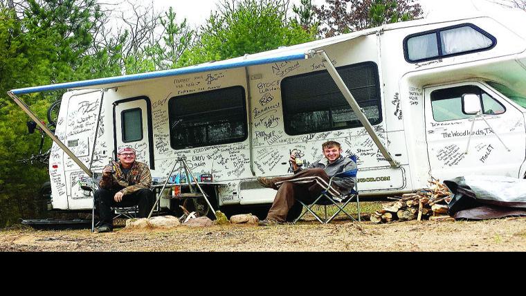 Uw Ec Grads Embark On Simple Adventure Lifestyles