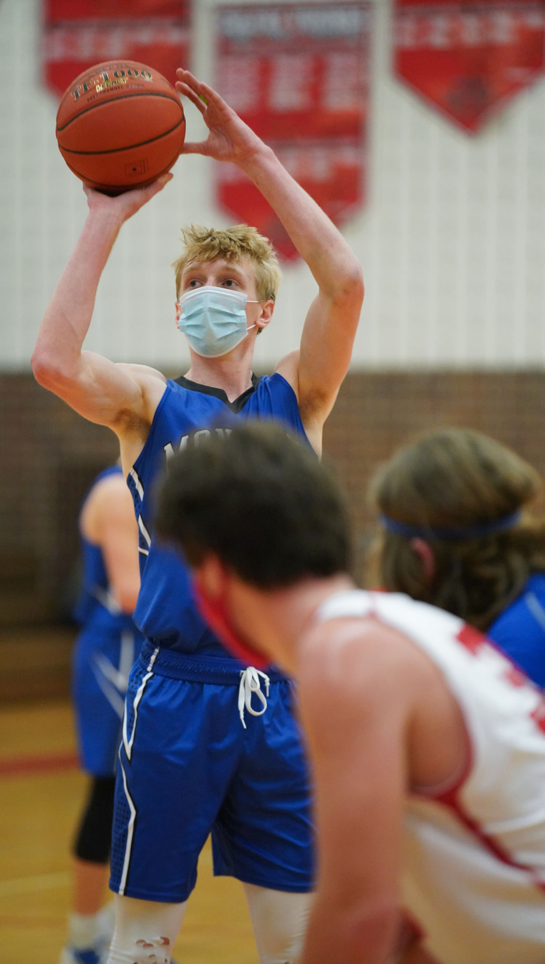 Photo gallery Mondovi at Colfax boys basketball Sports