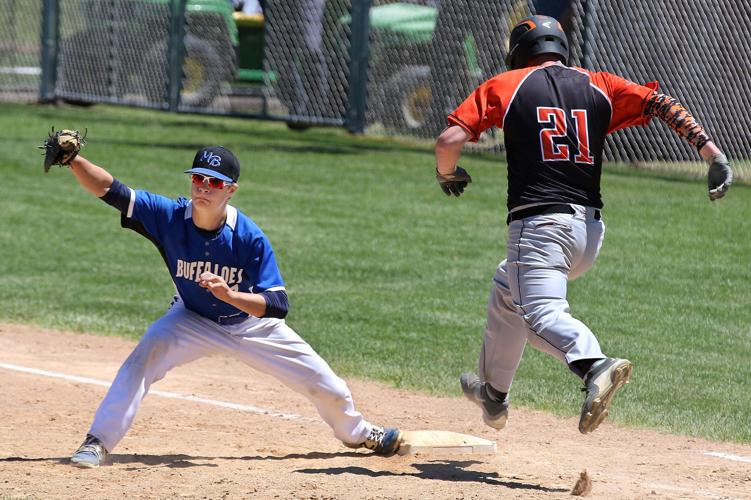 Prep baseball Wealth of experience has Mondovi aiming high Sports