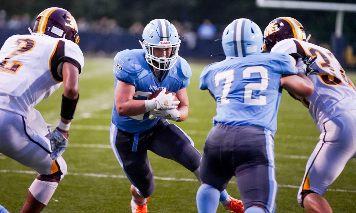 Prep Football North Nearing A Breakthrough Almost Snapping Long