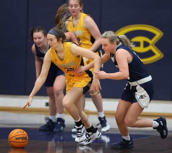 Jessie Ruden Women's college basketball: UW-Eau Claire persevering through steady ...