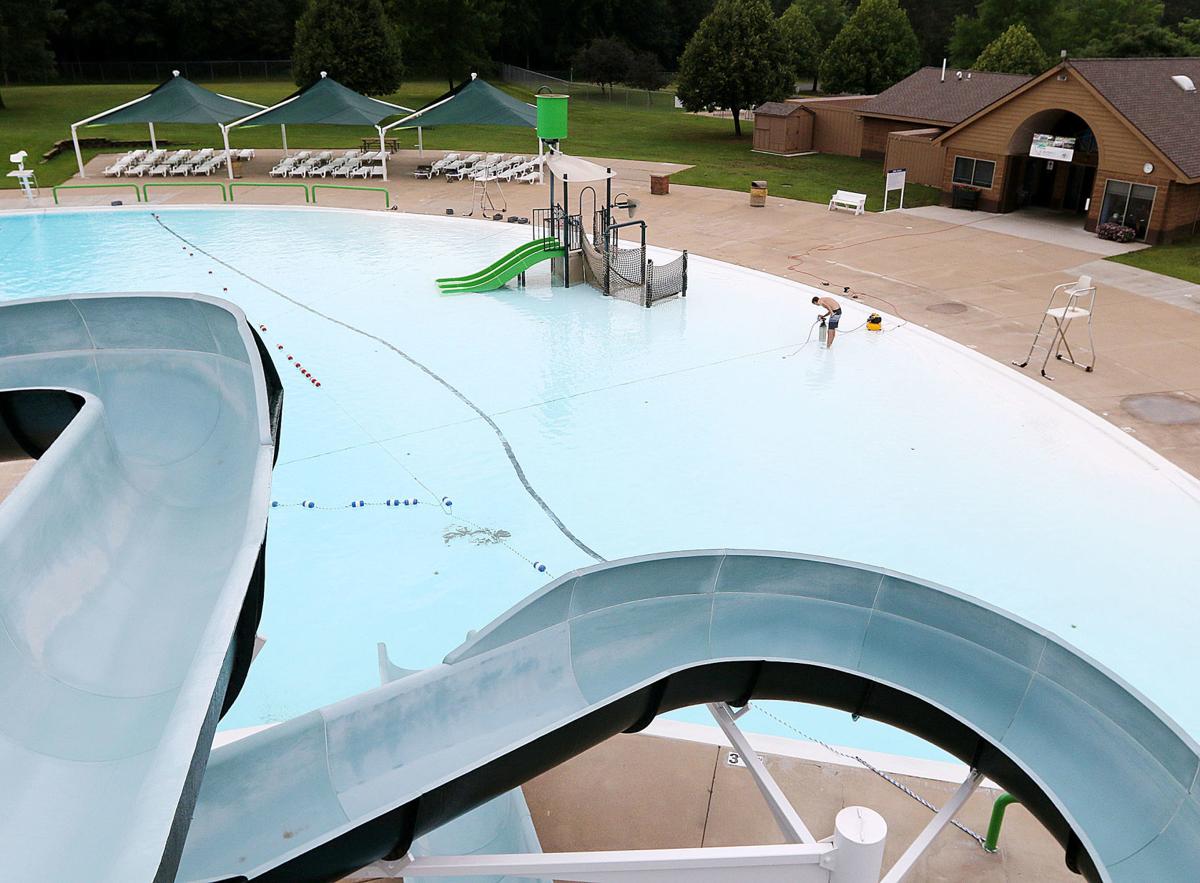 Fairfax Pool closed for maintenance Uploaded Photos