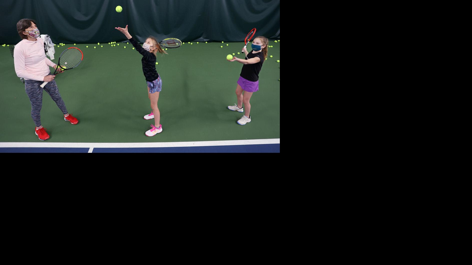 Tennis Lessons | Uploaded Photos | leadertelegram.com