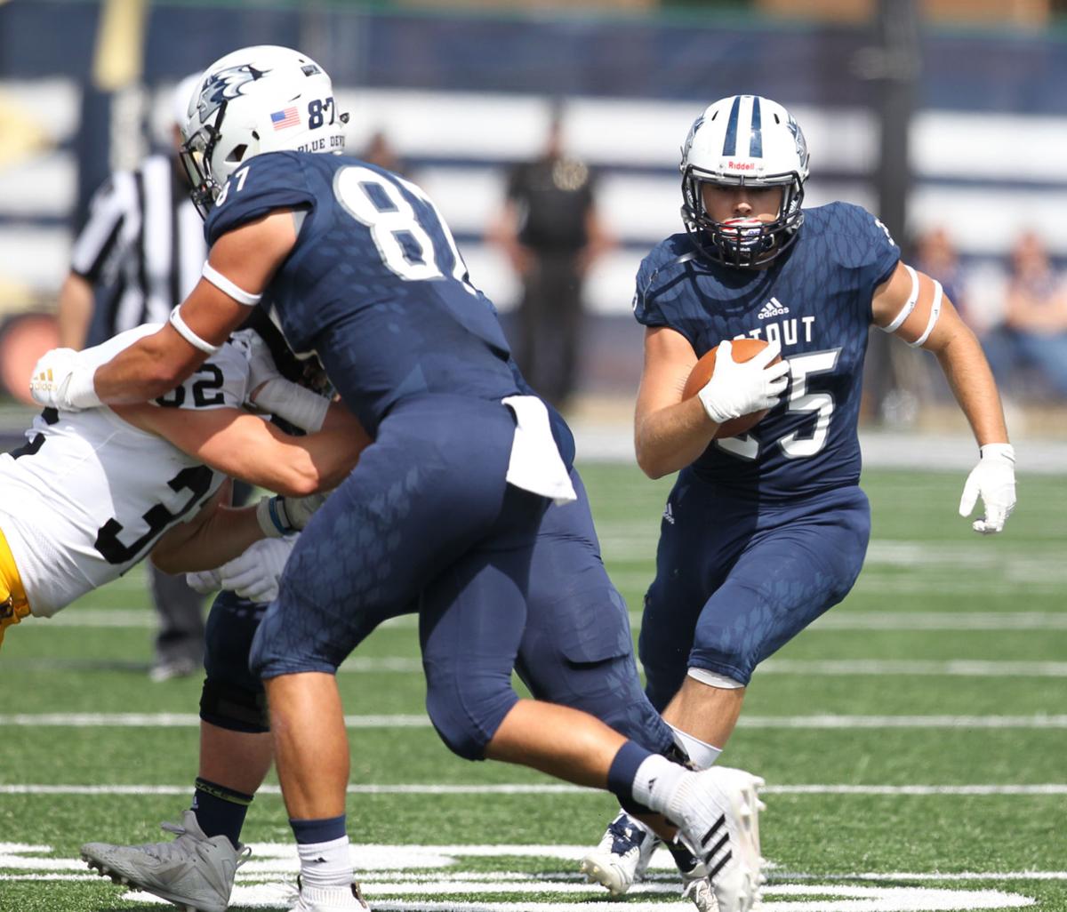 College football: Stout defense struggles aside from 98-yard PAT score College football: Stout defense struggles aside from 98-yard PAT score