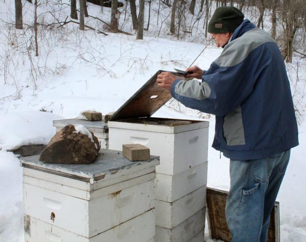 Gentle Breeze Honey owners await transition to warmer weather Country Options