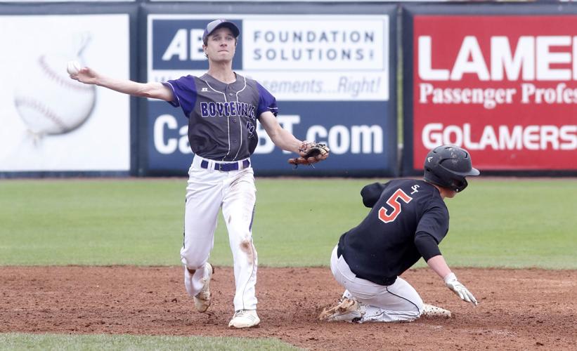 State baseball Boyceville falls to Stratford in Division 3 semifinals