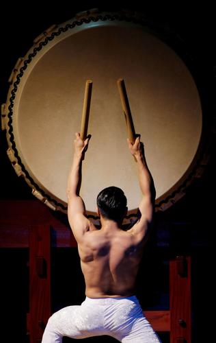 Kodo Instruments Playing the hits: Kodo keeps traditional art form evolving forcefully ...