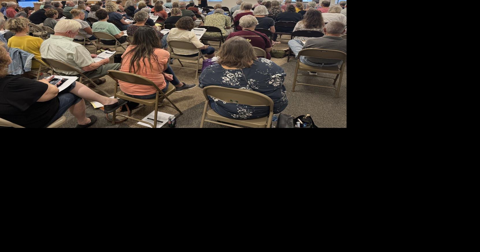 Washburn County trains in election inspectors