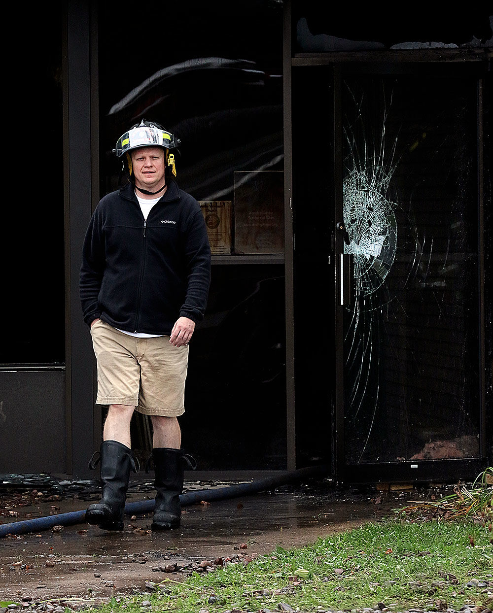 We re not moving Chippewa Falls congregation vows to rebuild