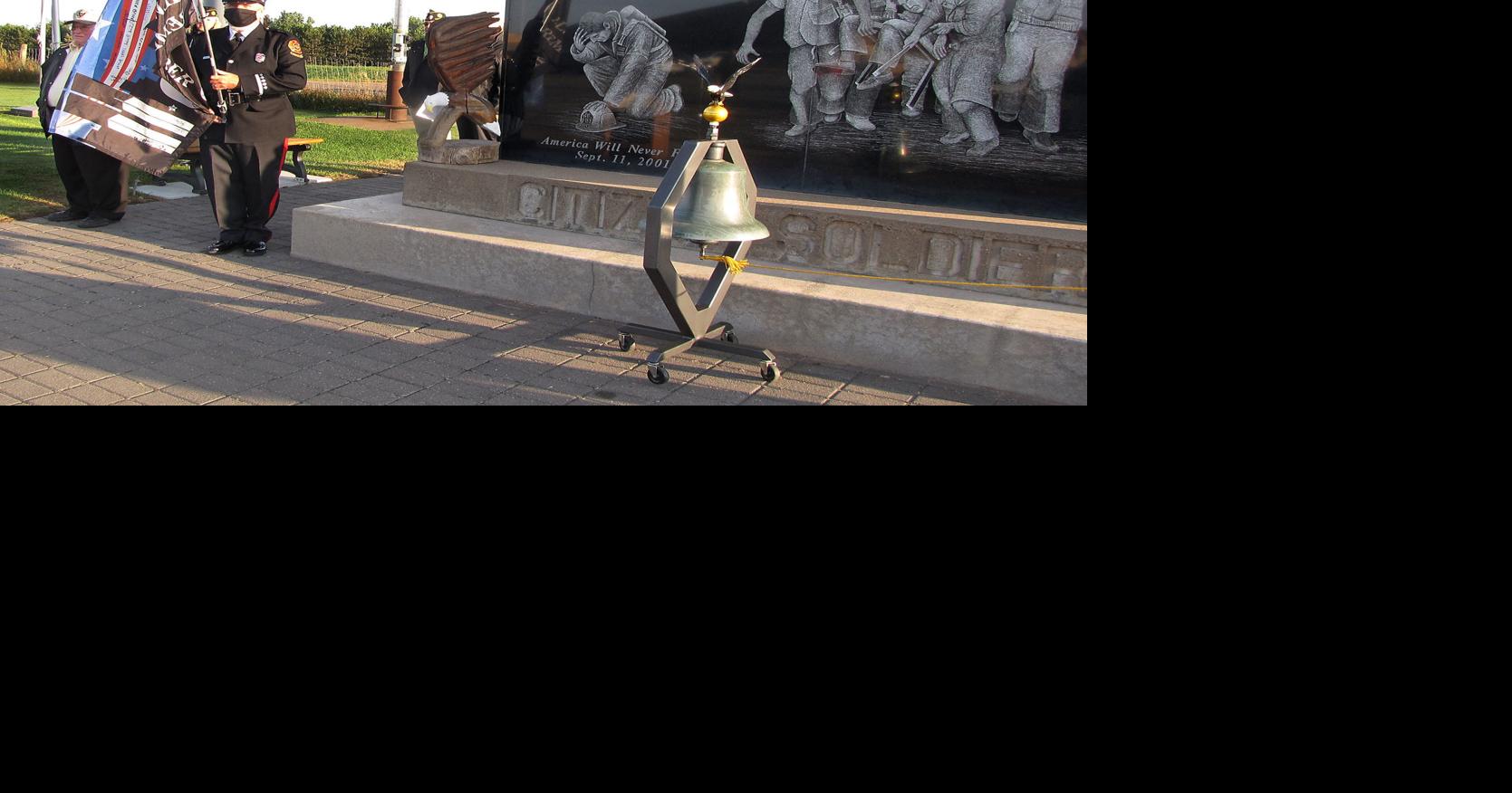 Cadott to host 9/11 memorial on Friday