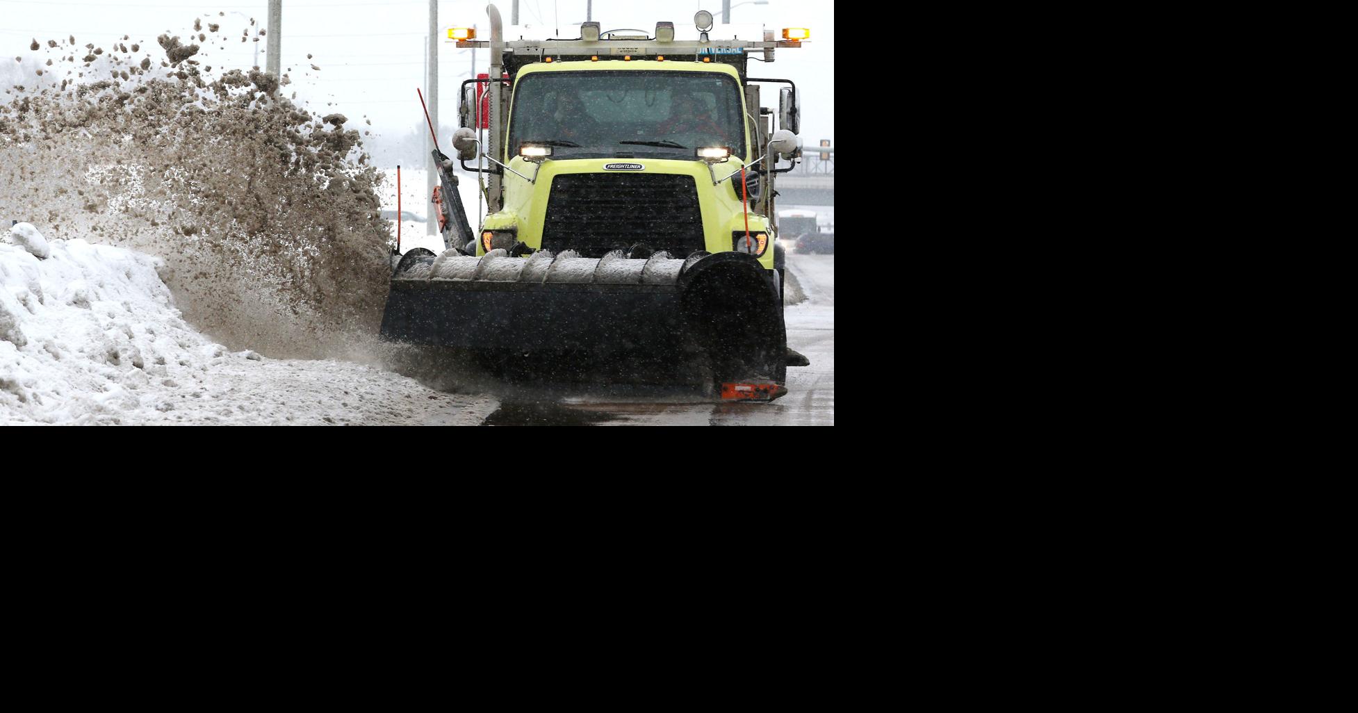 City official says if snow falls early, they are prepared | News ...