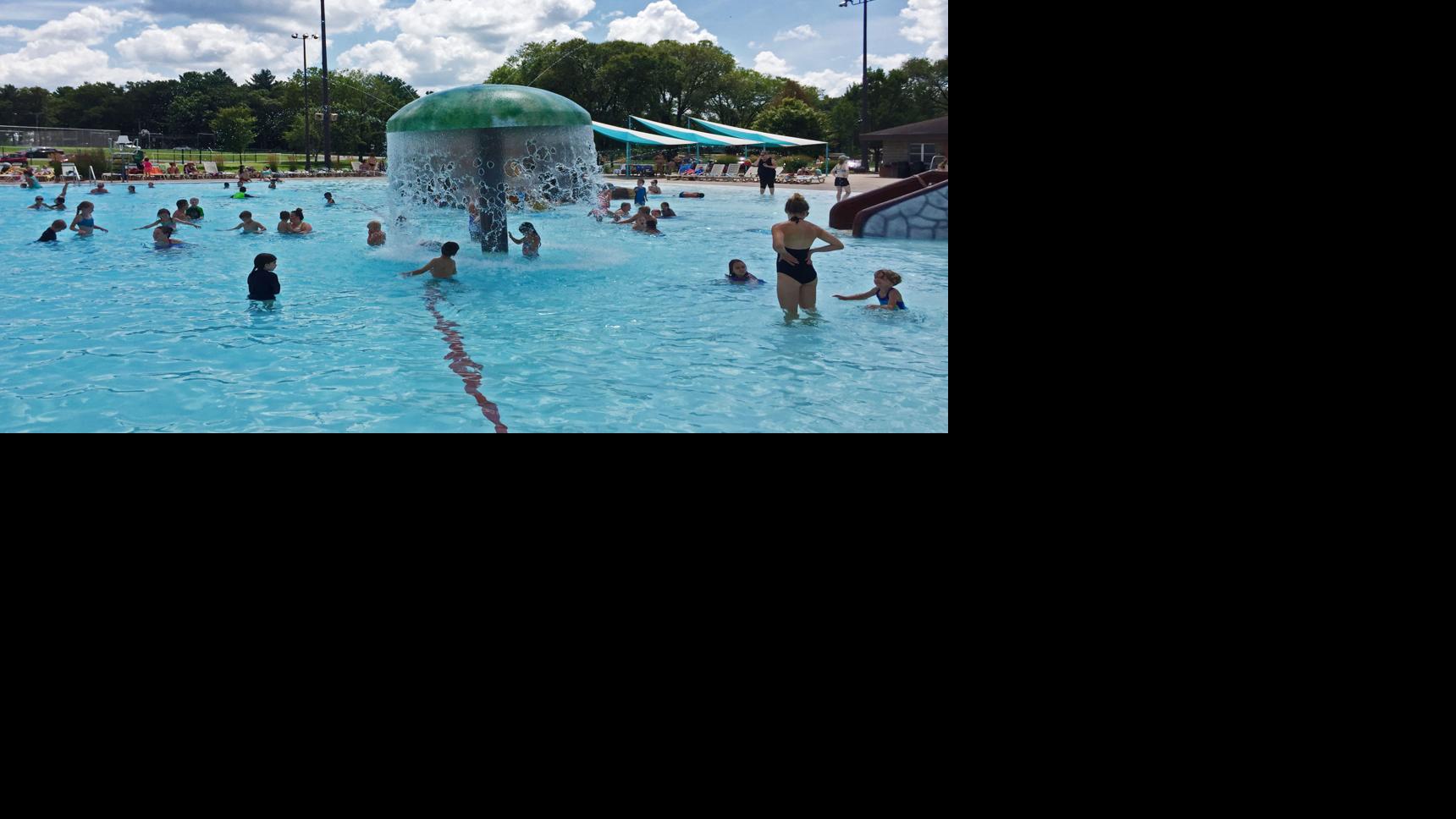 A Cool Mark Wakanda Waterpark In Menomonie Celebrates 20 Years Sunday Plans Being Drafted For Its Future Front Page Leadertelegram Com
