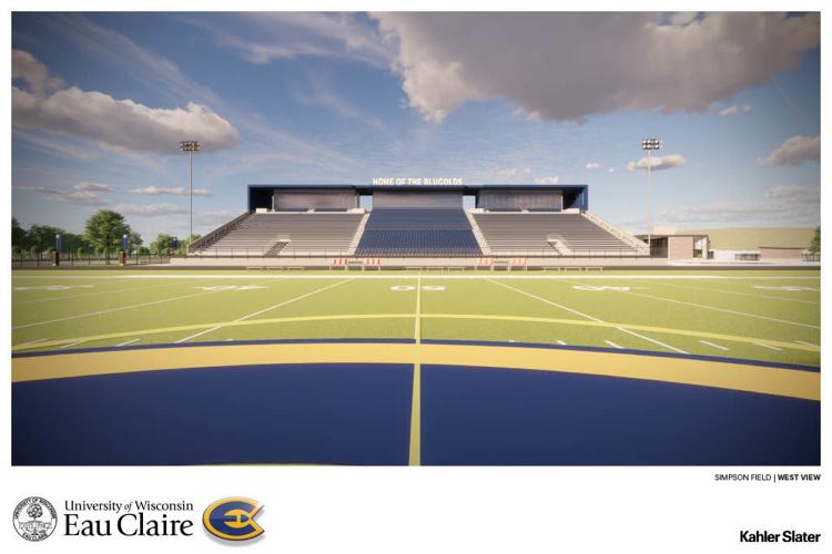 Photo gallery A look at the next phases for UWEau Claire's Simpson