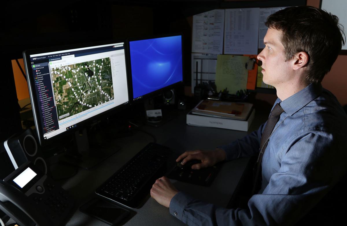 When child sex trafficking migrated to the web, police
