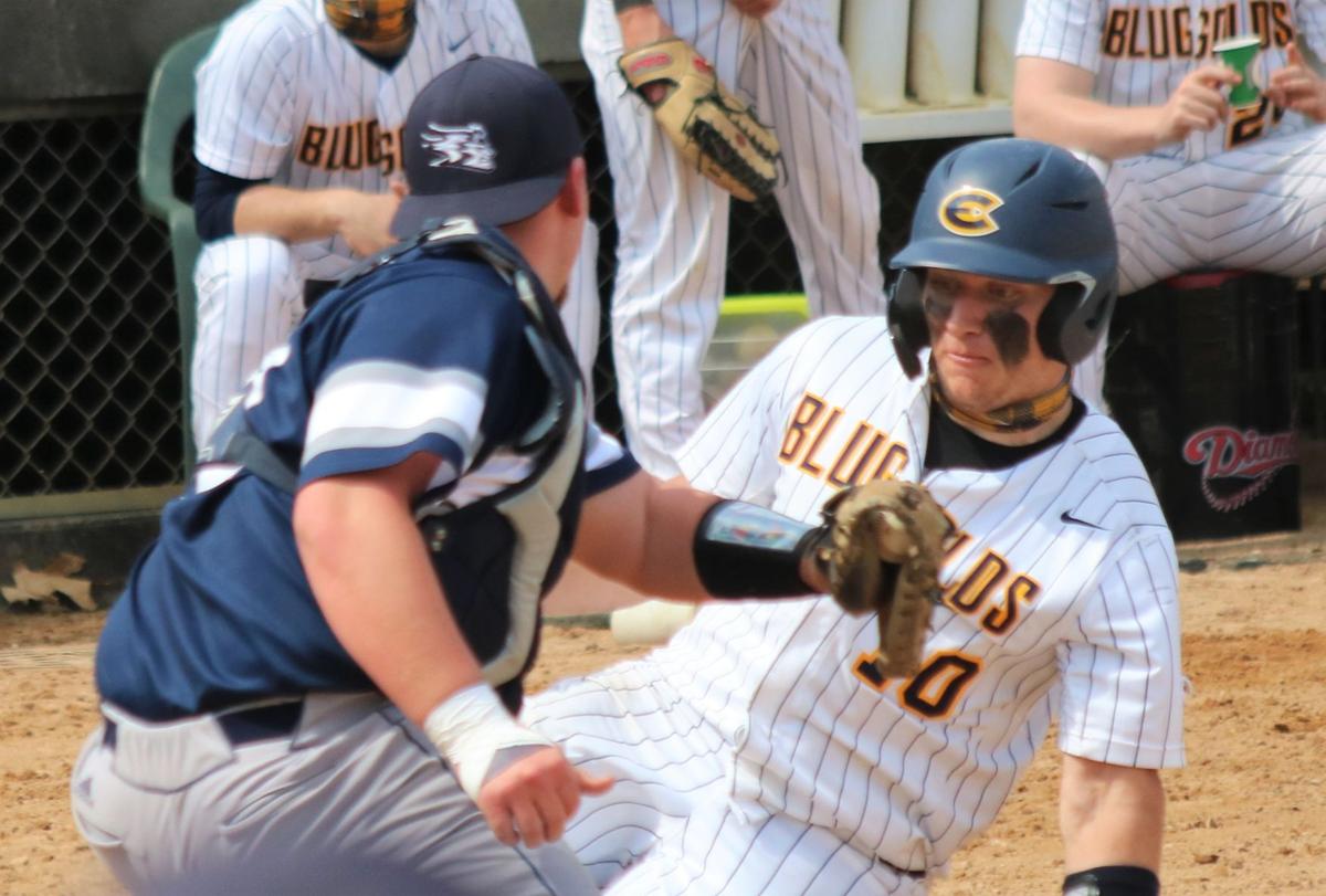 Photo gallery UW Stout at UW Eau Claire baseball   Sports ...
