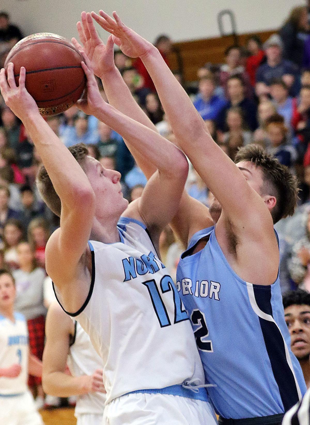 Boys Hoops North Succeeded Despite Significant Roster Turnover Sports Leadertelegram Com