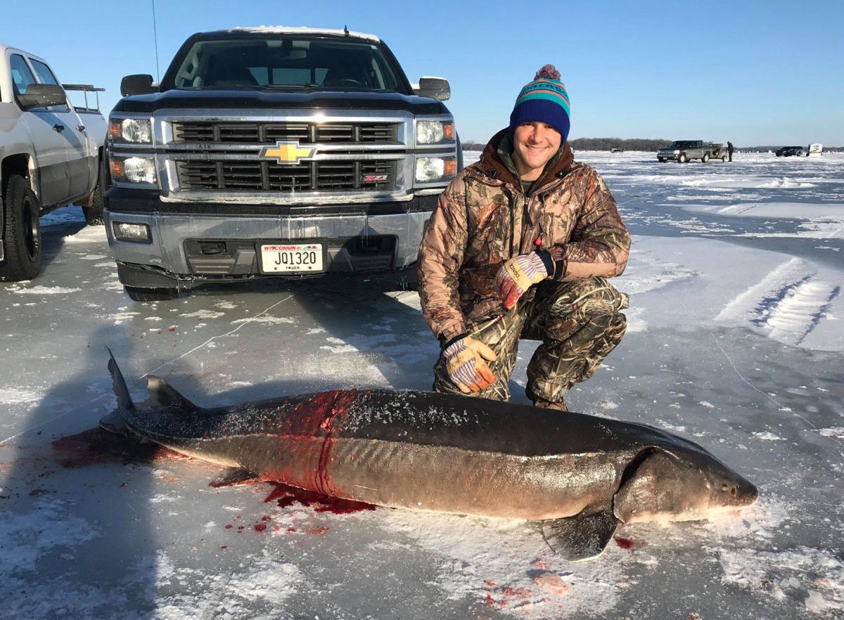 Dnr Publishes Sturgeon Spearing Season Forecast Country Updates Leadertelegram Com