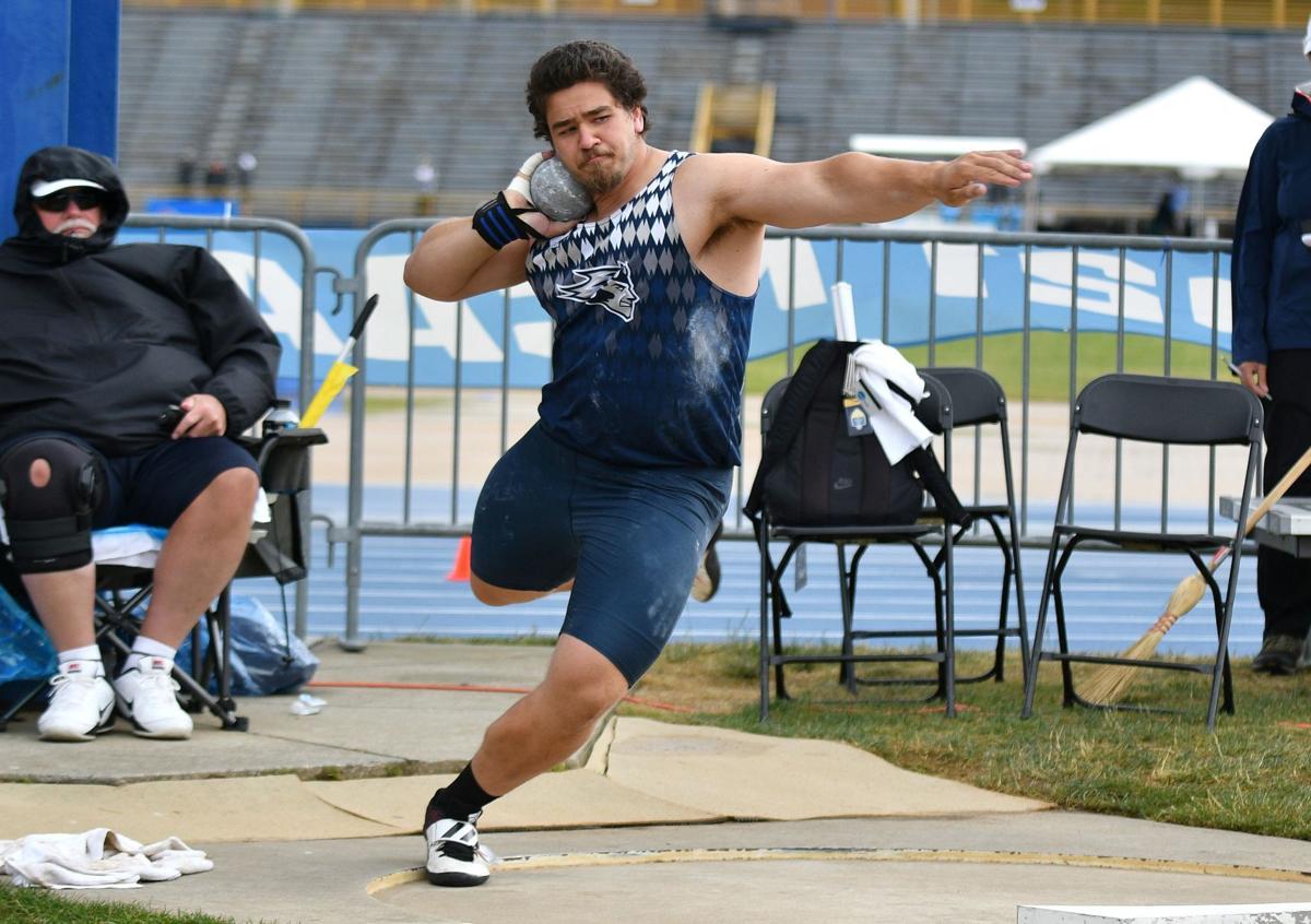 College Track Field Uw Eau Claire Uw Stout Get Individual Ncaa Titles Blugolds Take 2nd Sports Leadertelegram Com
