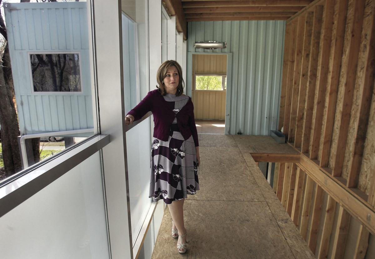 Modular Manufactured Container Homes Get Another Look In Housing Crunch Home And Garden Leadertelegram Com