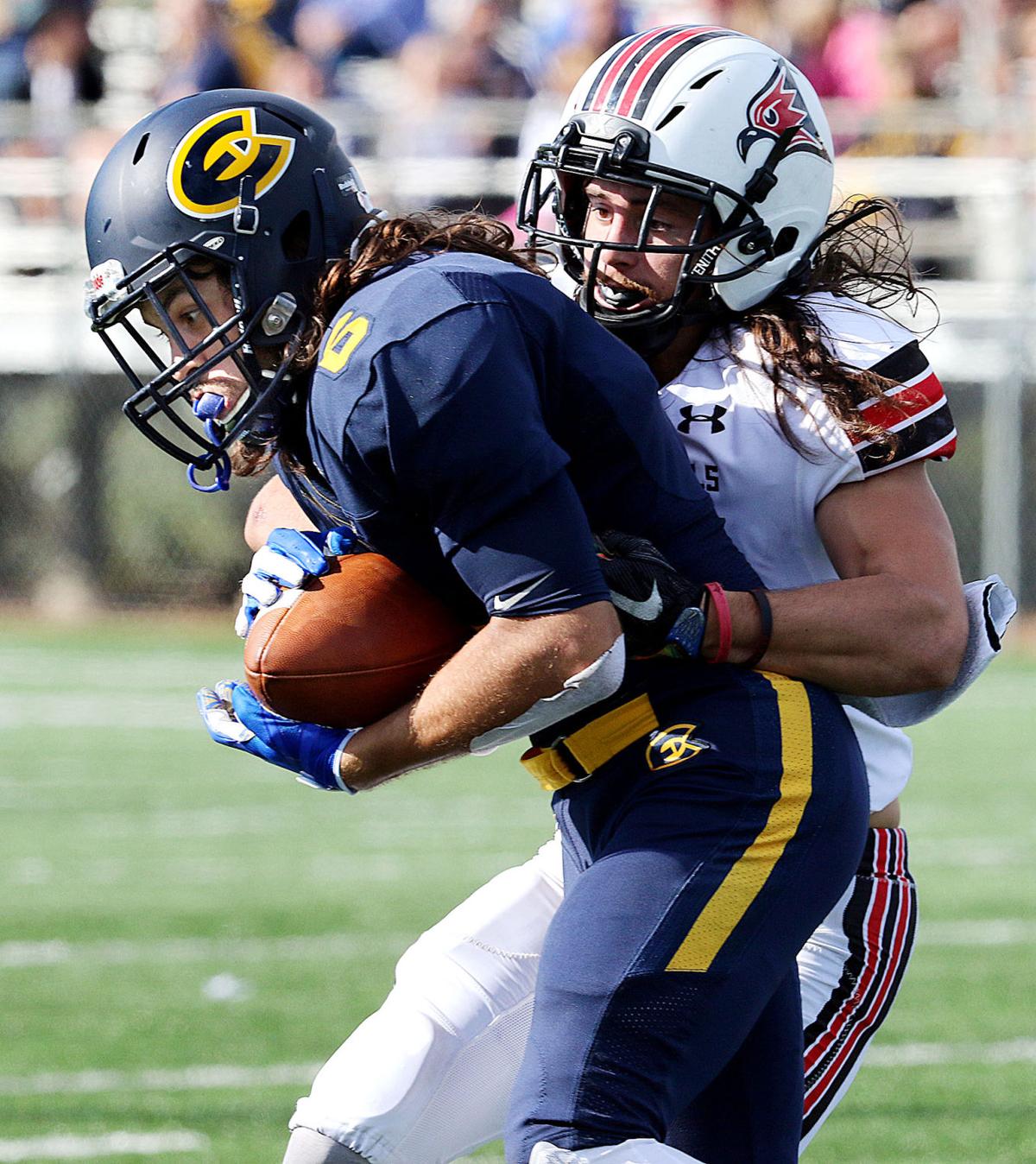 College Football Blugolds Squander Opportunities In Loss To
